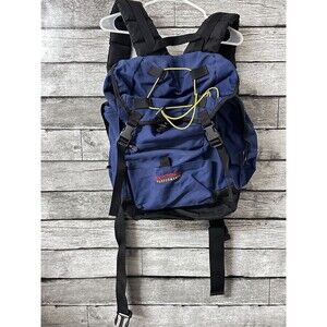 VTG ABERCROMBIE & FITCH Insulated Hiker Pack - XL Backpack  - Y2K